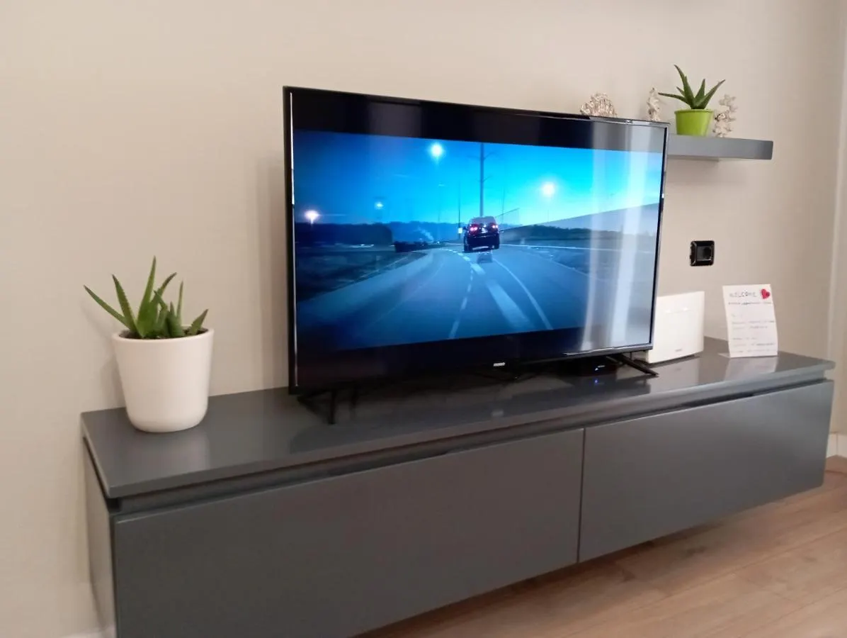 Appartement Piazza_Apartments_Tirana Albanie